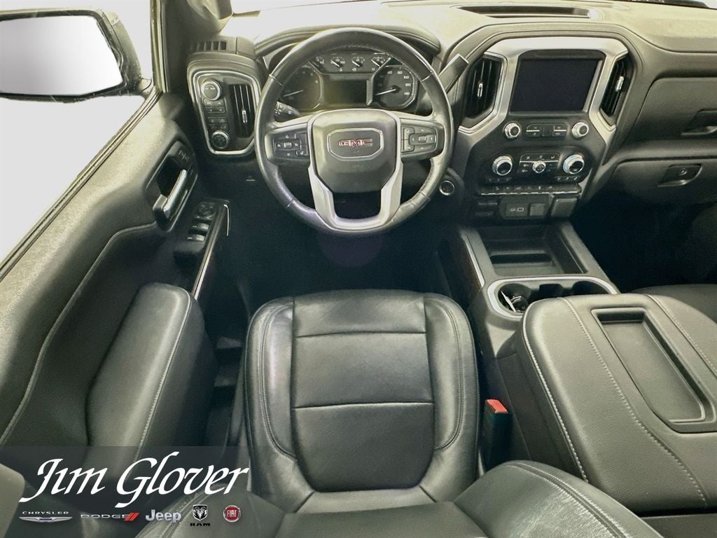 2020 GMC Sierra 1500 4WD Crew Cab Short Box SLT