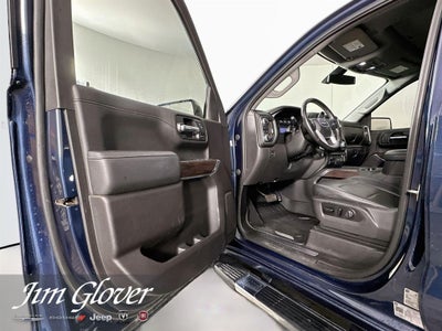 2020 GMC Sierra 1500 4WD Crew Cab Short Box SLT