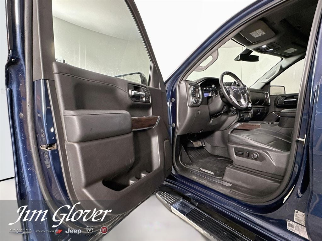 2020 GMC Sierra 1500 4WD Crew Cab Short Box SLT