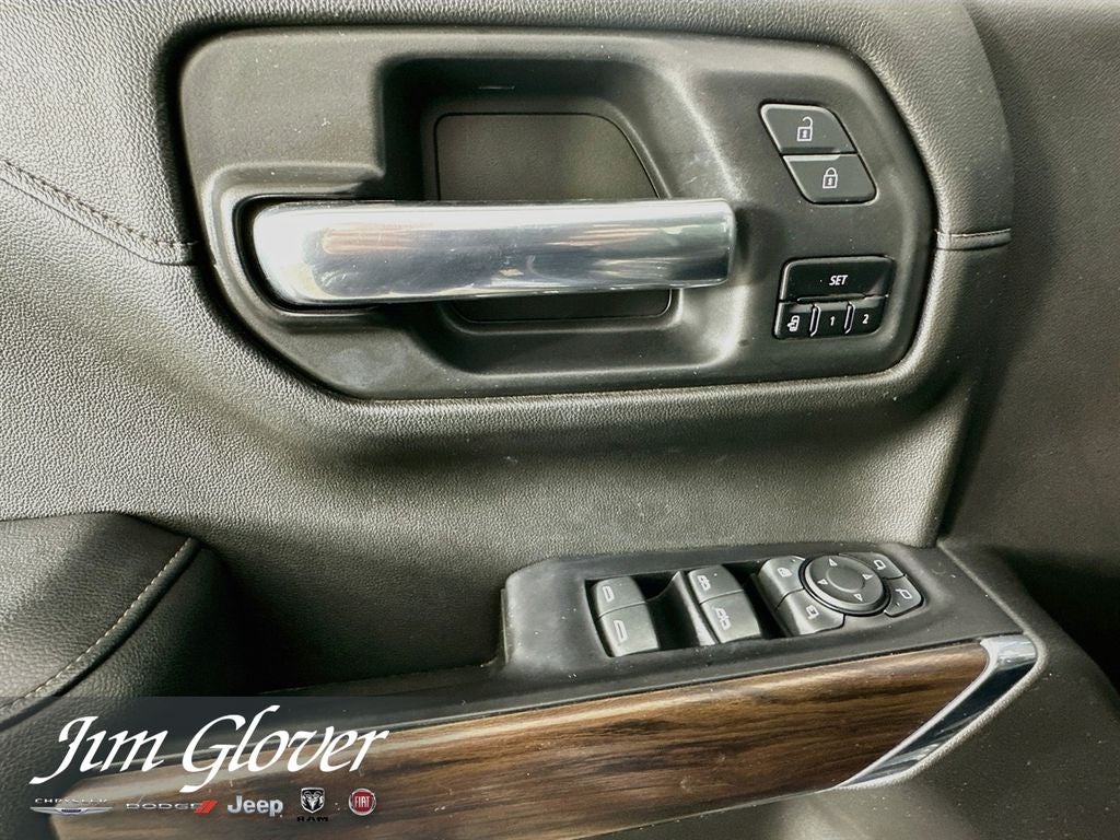 2020 GMC Sierra 1500 4WD Crew Cab Short Box SLT