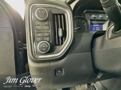 2020 GMC Sierra 1500 4WD Crew Cab Short Box SLT