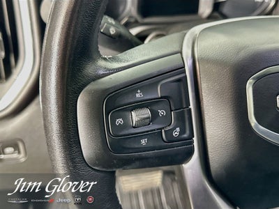 2020 GMC Sierra 1500 4WD Crew Cab Short Box SLT