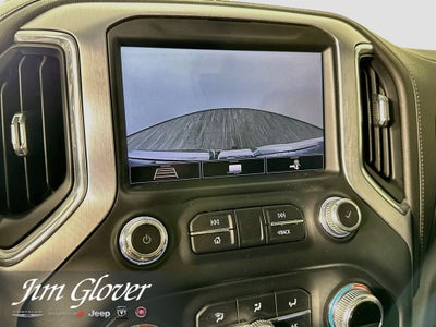 2020 GMC Sierra 1500 4WD Crew Cab Short Box SLT