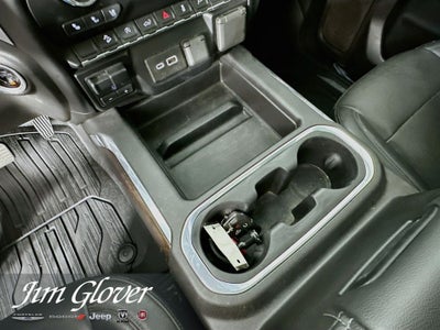 2020 GMC Sierra 1500 4WD Crew Cab Short Box SLT