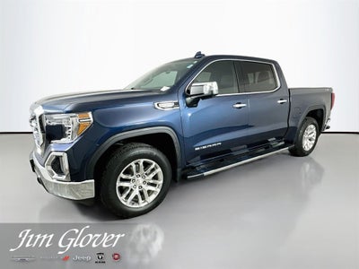 2020 GMC Sierra 1500 4WD Crew Cab Short Box SLT