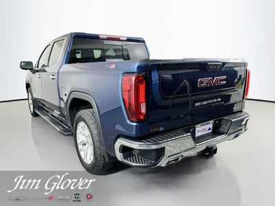 2020 GMC Sierra 1500 4WD Crew Cab Short Box SLT