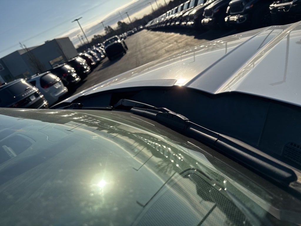 2021 GMC Sierra 1500 4WD Crew Cab Short Box AT4