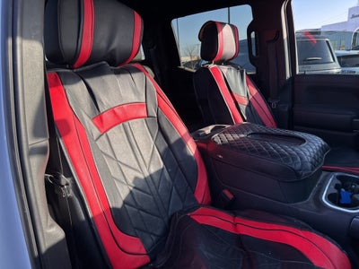 2021 GMC Sierra 1500 4WD Crew Cab Short Box AT4