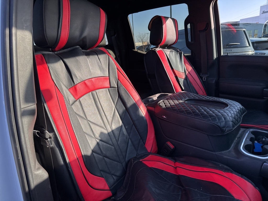 2021 GMC Sierra 1500 4WD Crew Cab Short Box AT4