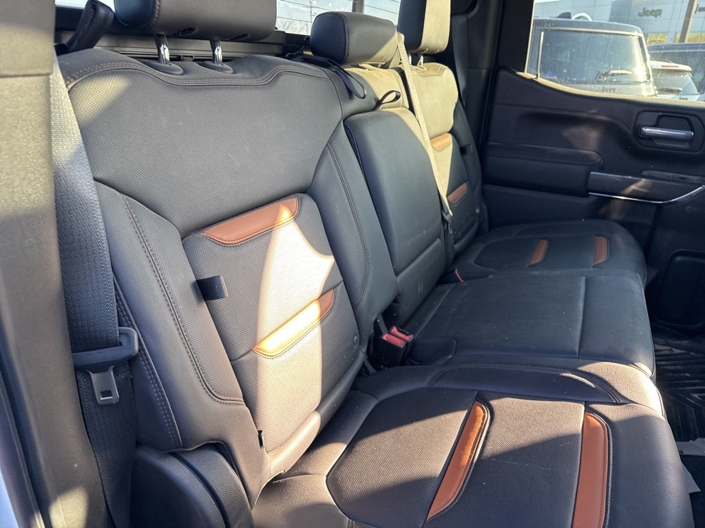 2021 GMC Sierra 1500 4WD Crew Cab Short Box AT4