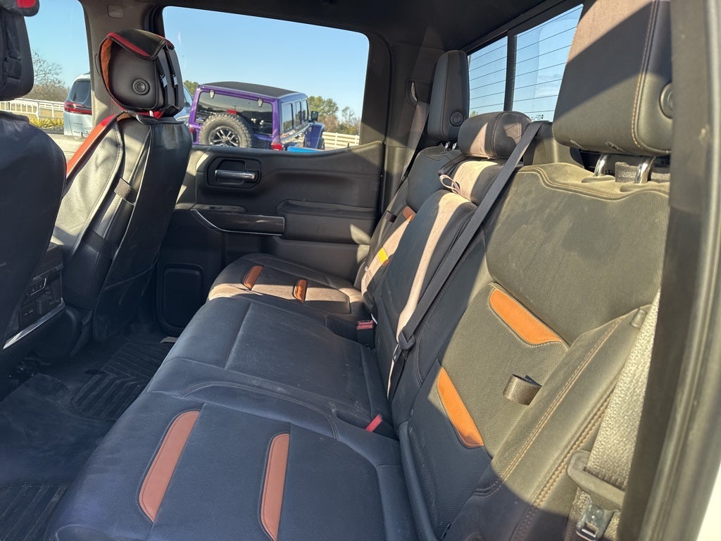 2021 GMC Sierra 1500 4WD Crew Cab Short Box AT4