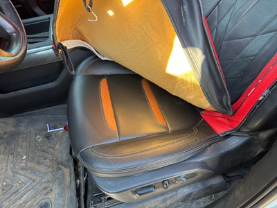 2021 GMC Sierra 1500 4WD Crew Cab Short Box AT4