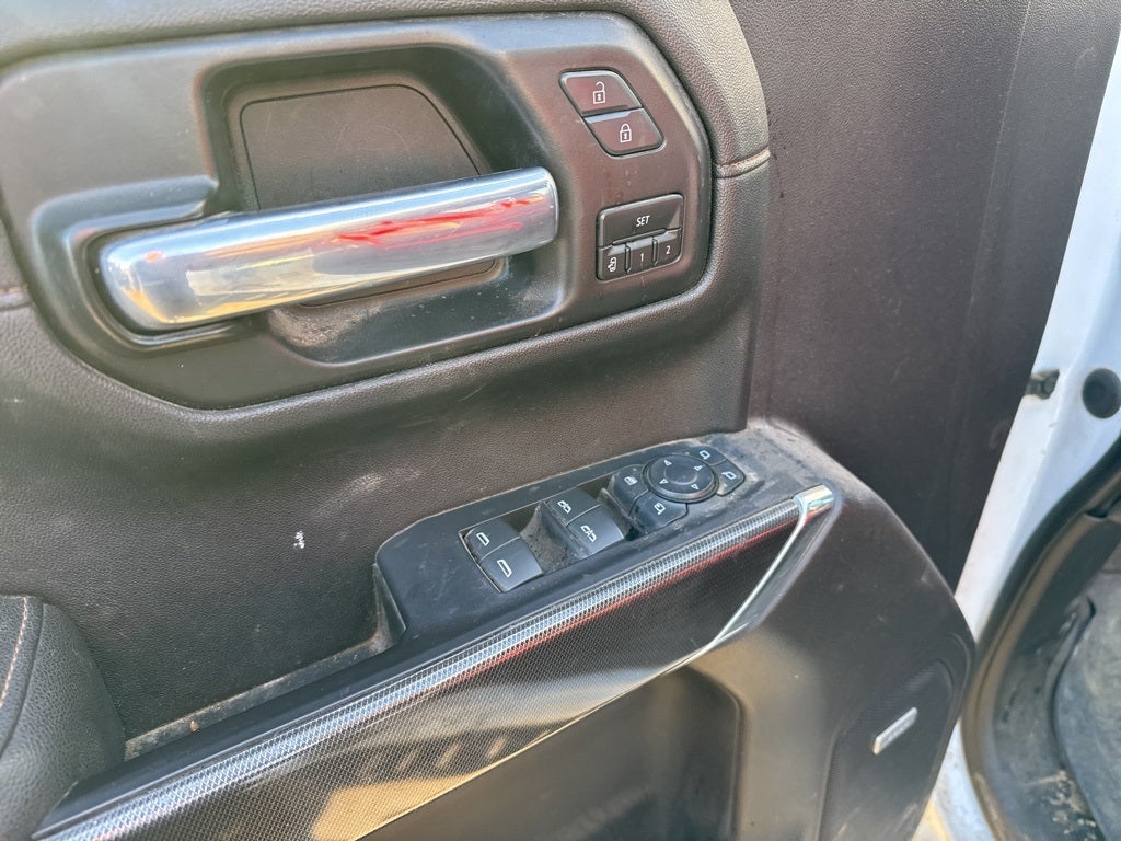 2021 GMC Sierra 1500 4WD Crew Cab Short Box AT4