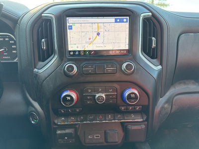 2021 GMC Sierra 1500 4WD Crew Cab Short Box AT4