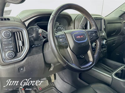 2021 GMC Sierra 1500 4WD Crew Cab Short Box AT4