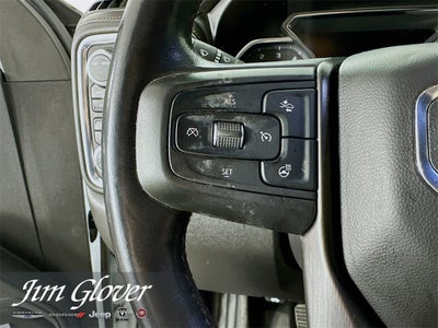 2021 GMC Sierra 1500 4WD Crew Cab Short Box AT4