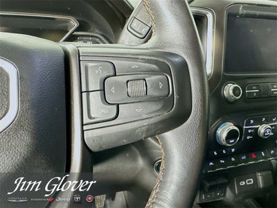 2021 GMC Sierra 1500 4WD Crew Cab Short Box AT4