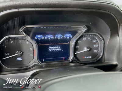 2021 GMC Sierra 1500 4WD Crew Cab Short Box AT4