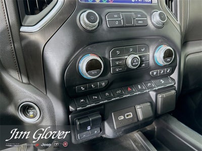 2021 GMC Sierra 1500 4WD Crew Cab Short Box AT4