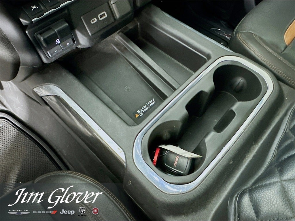 2021 GMC Sierra 1500 4WD Crew Cab Short Box AT4