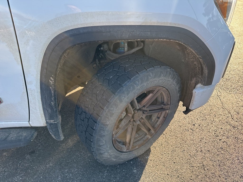 2021 GMC Sierra 1500 4WD Crew Cab Short Box AT4