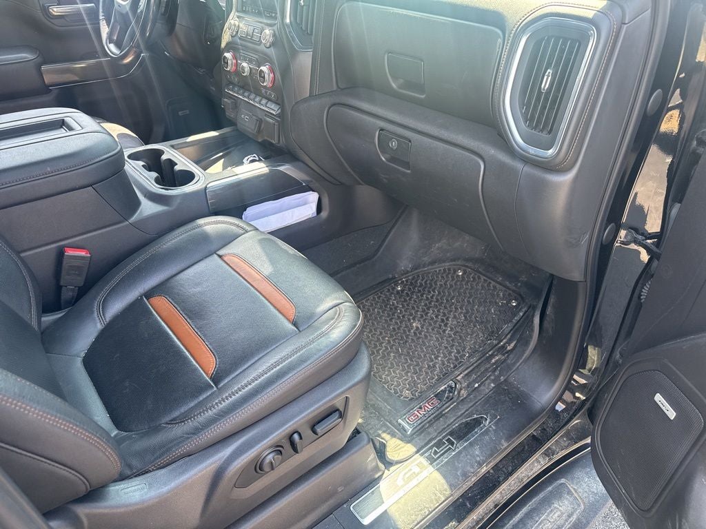 2021 GMC Sierra 1500 4WD Crew Cab Standard Box AT4