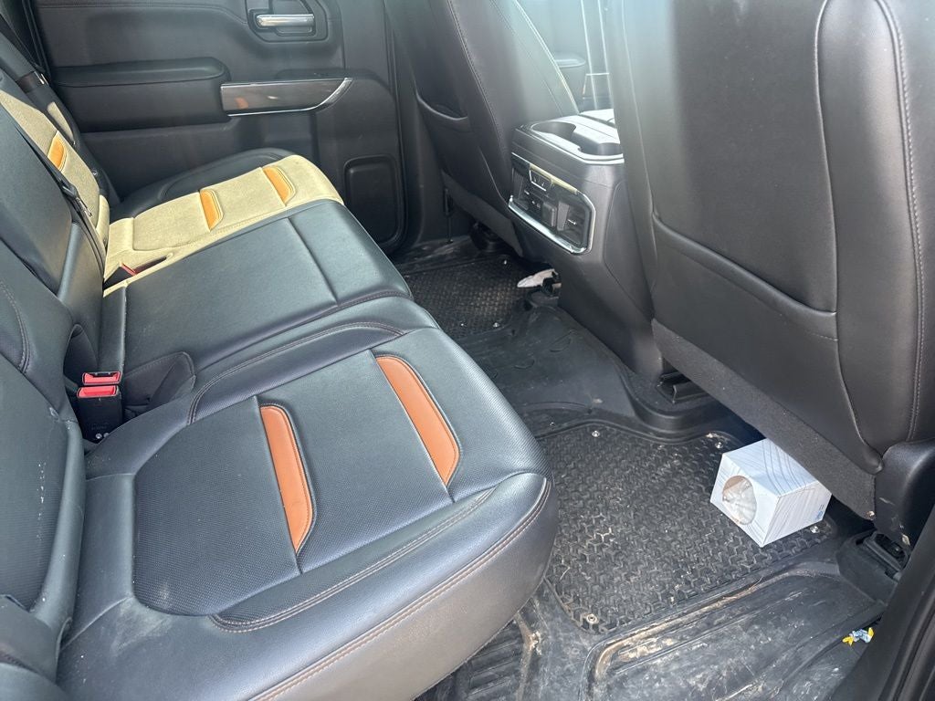 2021 GMC Sierra 1500 4WD Crew Cab Standard Box AT4