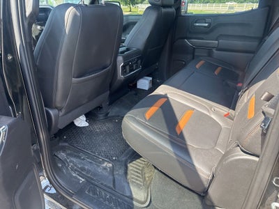 2021 GMC Sierra 1500 4WD Crew Cab Standard Box AT4