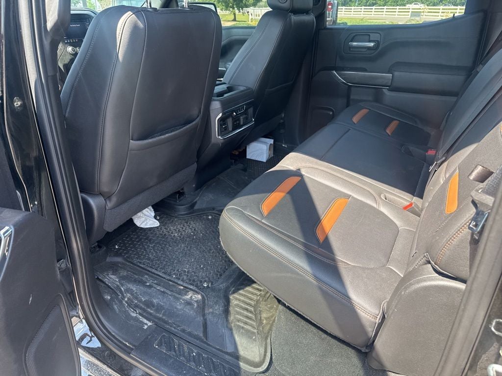 2021 GMC Sierra 1500 4WD Crew Cab Standard Box AT4