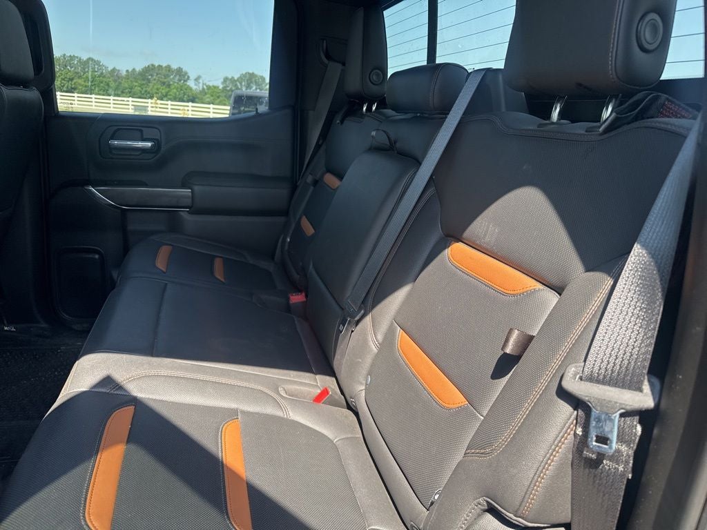 2021 GMC Sierra 1500 4WD Crew Cab Standard Box AT4
