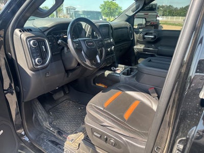 2021 GMC Sierra 1500 4WD Crew Cab Standard Box AT4