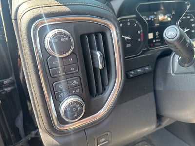 2021 GMC Sierra 1500 4WD Crew Cab Standard Box AT4