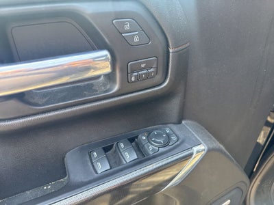 2021 GMC Sierra 1500 4WD Crew Cab Standard Box AT4