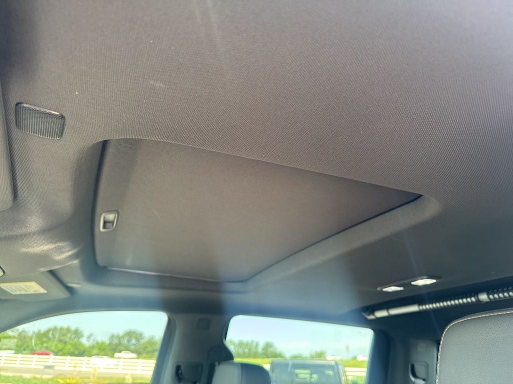 2021 GMC Sierra 1500 4WD Crew Cab Standard Box AT4
