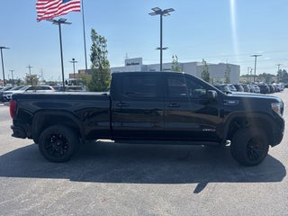 2021 GMC Sierra 1500 4WD Crew Cab Standard Box AT4