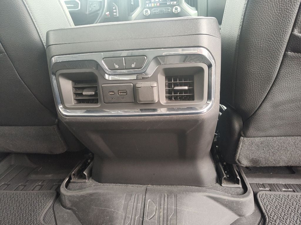 2021 GMC Sierra 1500 4WD Crew Cab Short Box Denali