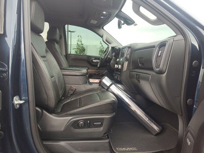2021 GMC Sierra 1500 4WD Crew Cab Short Box Denali