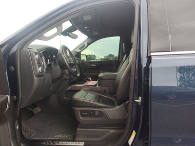 2021 GMC Sierra 1500 4WD Crew Cab Short Box Denali