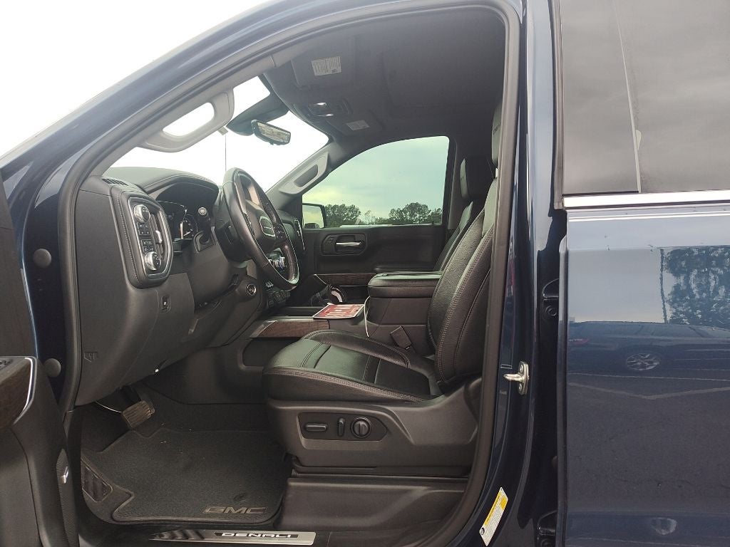 2021 GMC Sierra 1500 4WD Crew Cab Short Box Denali