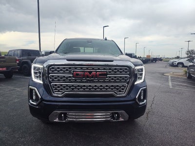 2021 GMC Sierra 1500 4WD Crew Cab Short Box Denali