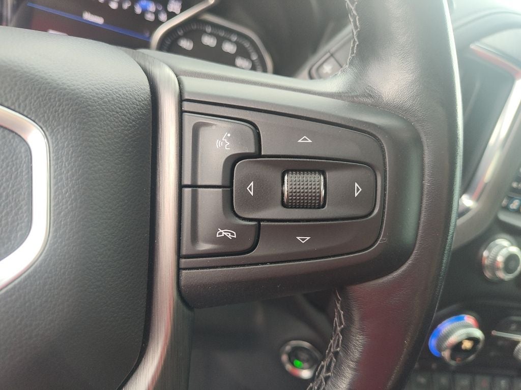 2021 GMC Sierra 1500 4WD Crew Cab Short Box Denali