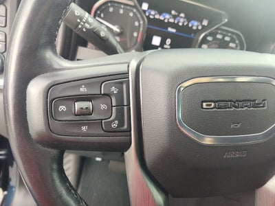 2021 GMC Sierra 1500 4WD Crew Cab Short Box Denali