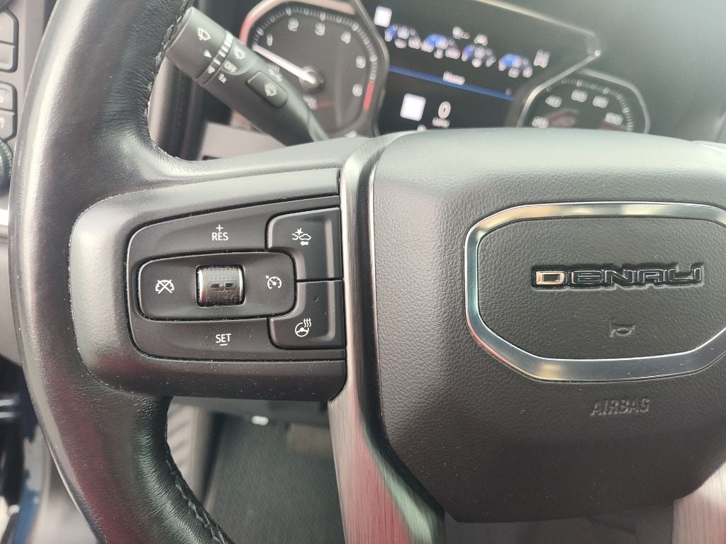 2021 GMC Sierra 1500 4WD Crew Cab Short Box Denali