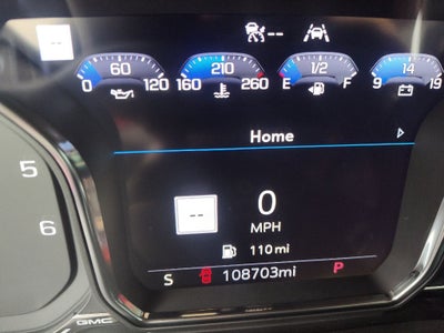 2021 GMC Sierra 1500 4WD Crew Cab Short Box Denali
