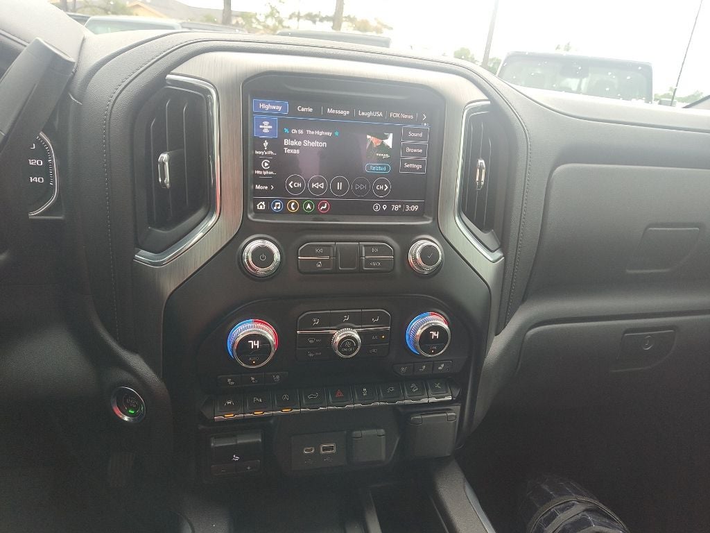 2021 GMC Sierra 1500 4WD Crew Cab Short Box Denali