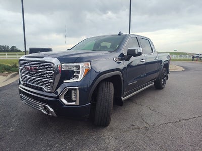 2021 GMC Sierra 1500 4WD Crew Cab Short Box Denali