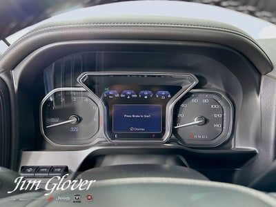 2021 GMC Sierra 1500 4WD Crew Cab Short Box Denali