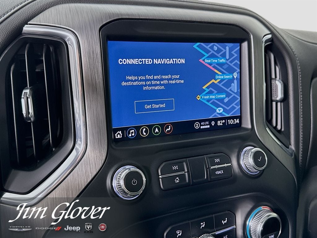 2021 GMC Sierra 1500 4WD Crew Cab Short Box Denali