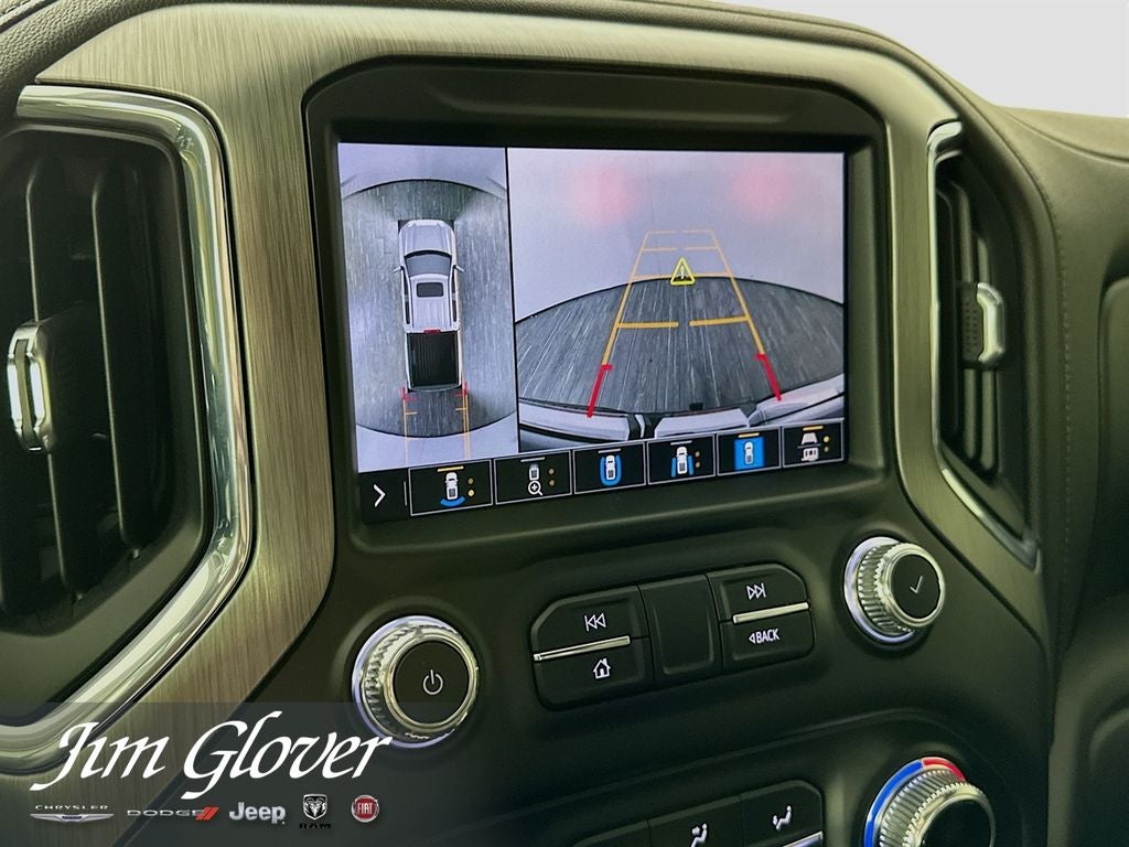 2021 GMC Sierra 1500 4WD Crew Cab Short Box Denali