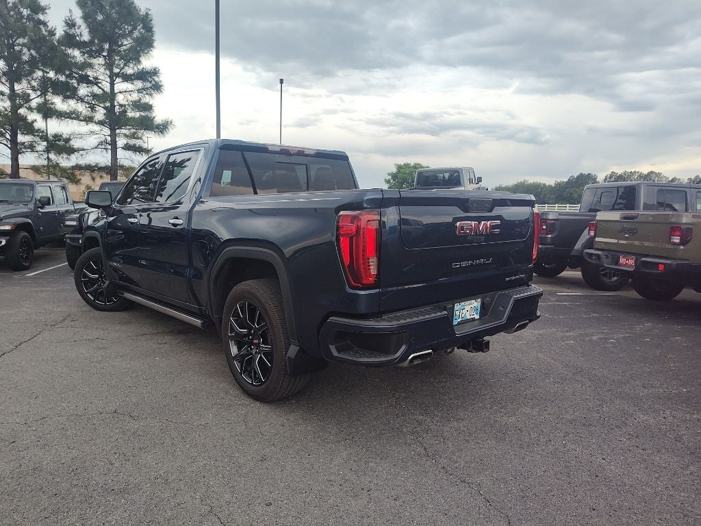 2021 GMC Sierra 1500 4WD Crew Cab Short Box Denali